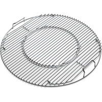 Weber Weber Grillrost-Einsatz 'Gourmet BBQ-System' für Holzkohlegrills Ø 57 cm