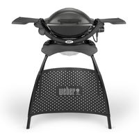 Elektrogrill 'Weber® Q 1400' dunkelgrau 2200 W 103,9 x 100,3 x 56,5 cm