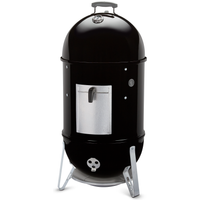 Weber Weber Smoker 'Smokey Mountain Cooker' schwarz Ø 47 cm