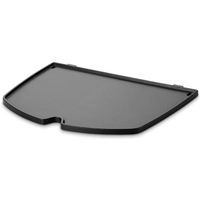 Weber Grillplatte 'Q® 2000/2200' 27,4 x 38,96 cm schwarz