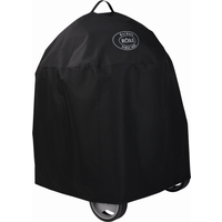 Rösle Abdeckung für Kugelgrill No.1 F50 / AIR F50 schwarz 85 x 95 x 85 cm