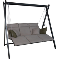 Hollywoodschaukel Relax 'Smart' 3-Sitzer sand