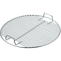 Weber Weber Grillrost für Holzkohlegrills Ø 47 cm beschichteter Stahl silber