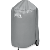 Weber Weber Abdeckung für Holzkohlegrills grau Ø 47 cm