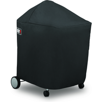 Weber Weber Abdeckung Holzkohlegrill 'Performer GBS' schwarz 106,68 x 83,82 x 101,6 cm