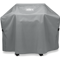 Weber Weber Abdeckung für Gasgrill 'Genesis II 200' grau 59,44 x 105,16 x 153,16 cm
