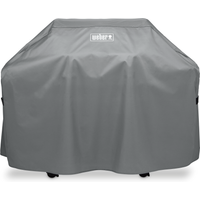 Weber Weber Abdeckung für Gasgrill 'Genesis II 300' grau 176,53 x 58,93 x 105,16 cm