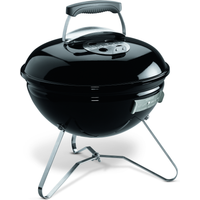 Weber Kugelgrill 'Smokey Joe Original' schwarz Ø 37 x 43,2 cm