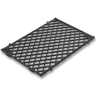 Weber Weber Grillrostreinsatz 'Sear Grate' 32,51 x 47,24 cm schwarz