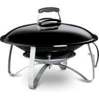 Weber Weber Feuerschale 'Fireplace' schwarz
