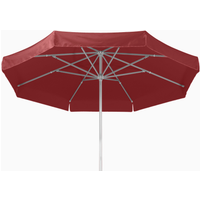 Schneider Marktschirm 'Jumbo' bordeaux Ø 300 cm