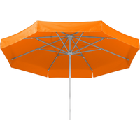 Schneider Marktschirm 'Jumbo' orange Ø 400 cm
