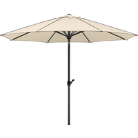 Schneider Marktschirm 'Adria' naturfarben Ø 300 cm
