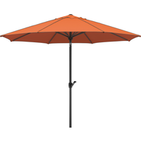 Schneider Marktschirm 'Adria' terrakotta Ø 300 cm