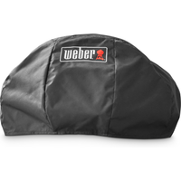 Weber Weber Abdeckung für Elektrogrill 'Pulse 1000' schwarz 52,83 x 35,94 x 63,02 cm