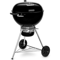 Weber Weber Kugelgrill 'Master-Touch® GBS Premium E-5770' schwarz Ø 57 x 100 cm