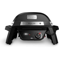 Weber Weber Elektrogrill 'Pulse 1000' schwarz 1800 W 61 x 33 x 54 cm