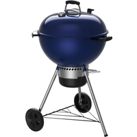 Weber Kugelgrill 'Master-Touch GBS C-5750' blau Ø 57 x 107 cm