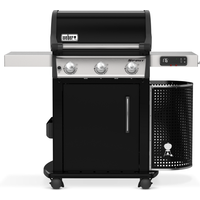 Weber Weber Gasgrill 'Spirit EPX-315 GBS' schwarz 126 x 116 x 61 cm