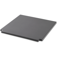 Weber Weber Pizzastein 'CRAFTED Gourmet BBQ System' Cordierit grau 40,6 x 41,4 cm