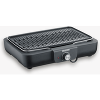 Severin Severin Elektro-Planchagrill 'PG 8556' mit Grillplatte 2300 W