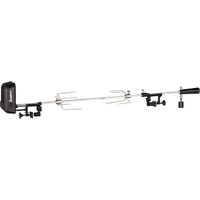 Enders Grillspieß 'Pro' mit Motor Edelstahl 113 cm