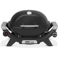Weber Gasgrill 'Q1100N' schwarz