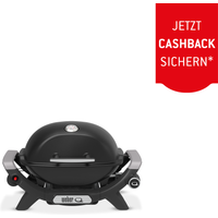 Weber Gasgrill 'Q1100N' schwarz