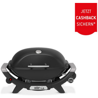 Weber Gasgrill 'Q2100N' schwarz