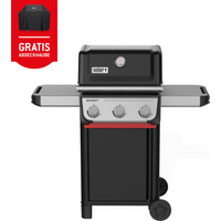 Weber Gasgrill 'Spirit E-310' schwarz 123 x 117 x 68 cm