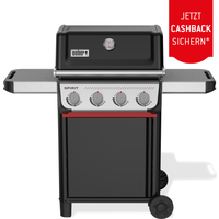 Weber Gasgrill 'Spirit E-410' schwarz