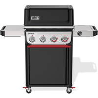 Weber Gasgrill 'Spirit EP-425 GBS' schwarz 132 x 118 x 65 cm