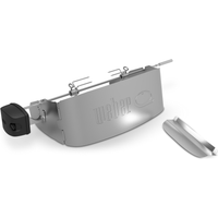 Weber Drehspieß für 'Q3000N'-Serie Edelstahl