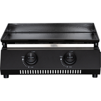 Cozze Cozze Gasgrill 'Plancha G-400' 2 Brenner 50 mbar