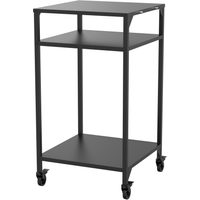 Cozze Cozze Gartentisch Stahl 63,5 x 110 x 60 cm