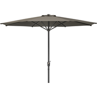 Schneider Marktschirm 'Korsika' braun Ø 320 cm
