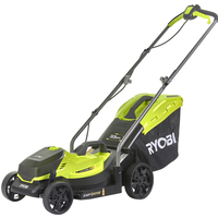 Ryobi Akku-Rasenmäher 'OLM1833B' 18 V ohne Akku, bis 250 m²