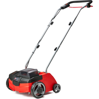 Einhell Akku-Vertikutierer/-lüfter 'GC-SC 36/31 Li-Solo' ohne Akku bis 300 m²