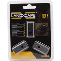 LANDXCAPE Mähroboter-Ersatzmesser ‚LA5000‘ 12 Stück LANDXCAPE Mähroboter-Ersatzmesser ‚LA5000‘ 12 Stück