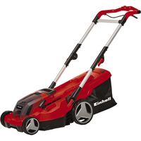 Einhell Akku-Rasenmäher 'GE-CM 36/37 Li-Solo' 18 V ohne Akku, bis 400 m²