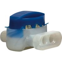 Einhell Verbindungsklemmen für Mähroboter 4 Stück Kunststoff Einhell Verbindungsklemmen für Mähroboter 4 Stück Kunststoff