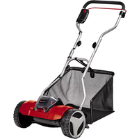 Einhell Akku-Spindelmäher 'Power-X-Change GE-HM 18/38' 18 V ohne Akku, bis 400 m²