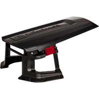 Einhell Mähroboter-Garage rot/schwarz 59 x 39,5 x 77 cm Einhell Mähroboter-Garage rot/schwarz 59 x 39,5 x 77 cm