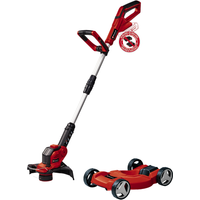 Einhell Akku-Rasenmäher 'GE-CT 18/28 Li TC-Solo' 18 V ohne Akku