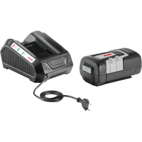 AL-KO Akku-Starter-Set 'Energy Flex' 36 V 4,0 Ah mit Ladegerät