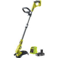 Ryobi Akku-Rasentrimmer 'RLT183220S' mit Akku und Ladegerät