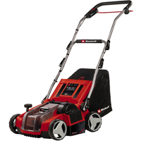 Einhell Akku-Vertikutierer-Lüfter 'GE-SA 36/35 Li-Solo' ohne Akku und Ladegerät bis 400 m²
