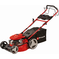 Einhell Benzin-Rasenmäher 'GC-PM 46 SM HW-E Li' inklusive Akku und Ladegerät 1400 m²
