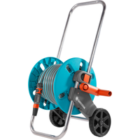 Gardena Schlauchwagen-Set 'CleverRoll S' türkis 20 m Schlauchkapazität