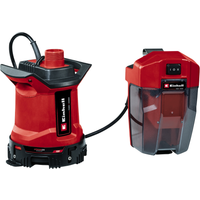 Einhell Akku-Schmutzwasserpumpe 'GE-DP 18/25 LL Li - Solo' 7000 l/h ohne Akku und Ladegerät